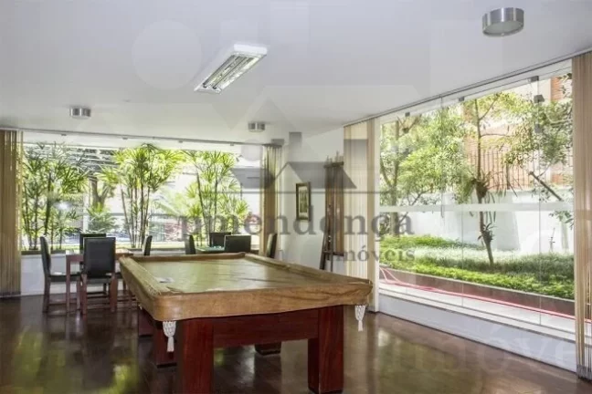 Imagem Apartamento à venda na Rua Monte Alegre com 3 quartos e 1 vaga, 135m2.