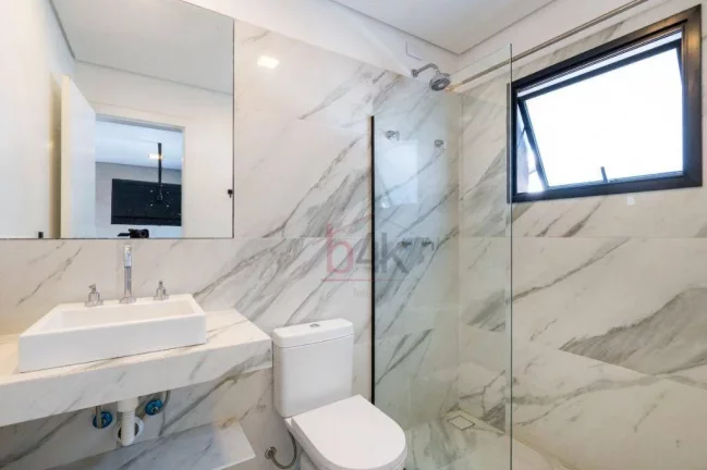 Imagem Casa de Vila no Brooklin: O Refúgio de 188m² na Av. Portugal