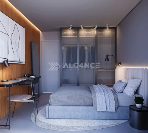 Imagem Apto - 3 Quartos - 1 Suíte - 81,96 m² - Jardim Oceania, João Pessoa/PB