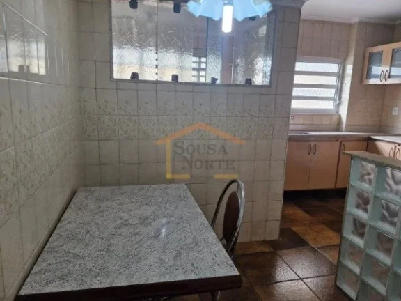 Imagem Apartamento de 63m² com 2 dormitórios, sendo 1 suíte, sala ampla e bem iluminada, cozinha com arm...