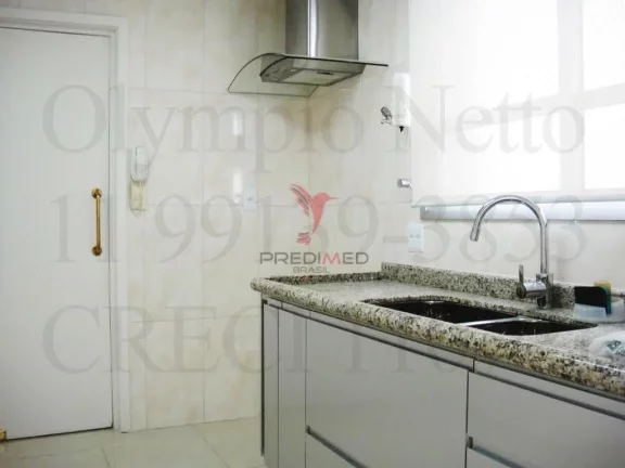 Imagem Excelente apartamento com sacada em Higienópolis
