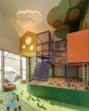 Imagem Apartamento com 2 quartosà venda, 58 m² por R$ 728.395 - Portão - Curitiba/Paraná