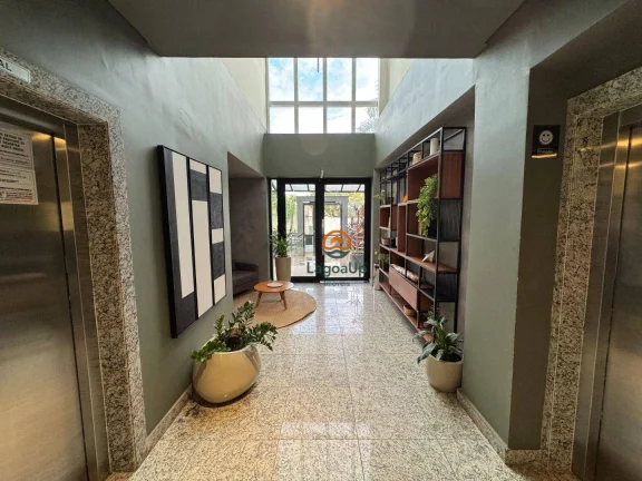 Imagem Flat com 1 dormitório à venda, 38 m² por R$ 320.000,00 - Lundceia - Lagoa Santa/MG