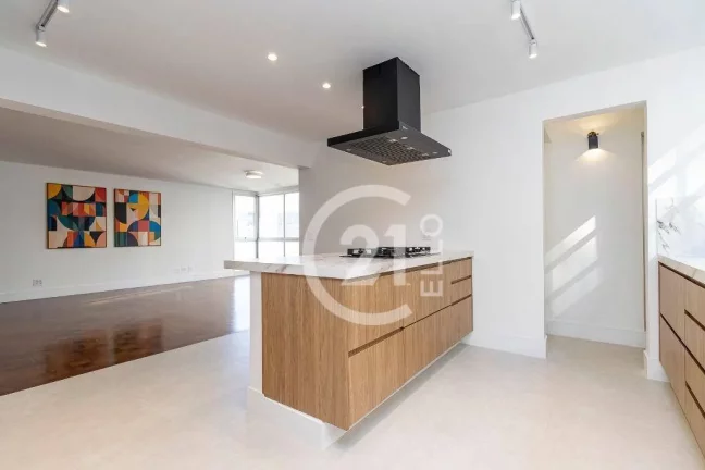 Imagem Apartamento com 3 quartos à venda, 167 m² por - Consolação - São Paulo/SP