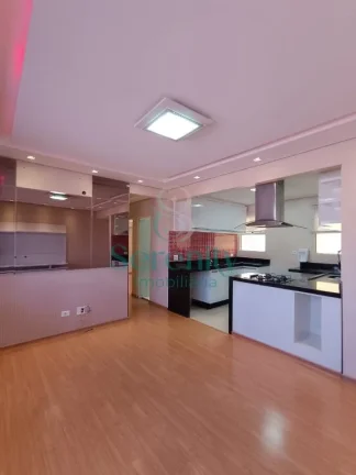 Imagem Apartamento à venda no Residencial América do Sul II - 2 dormitórios - 1 closet - Apartamento reformado - R$295.000,00 - Jardim das Américas - Londrina - PR