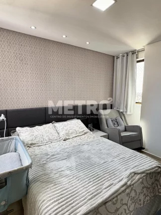 Imagem Apartamento, Edf. Saint Michelle 3 quartos, sendo 01 suíte