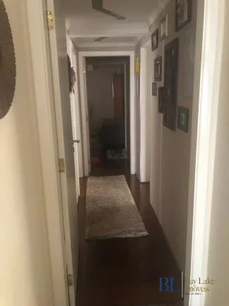 Imagem Apartamento À Venda No Jardim Anália Franco de 165M² -3 Suítes!!!