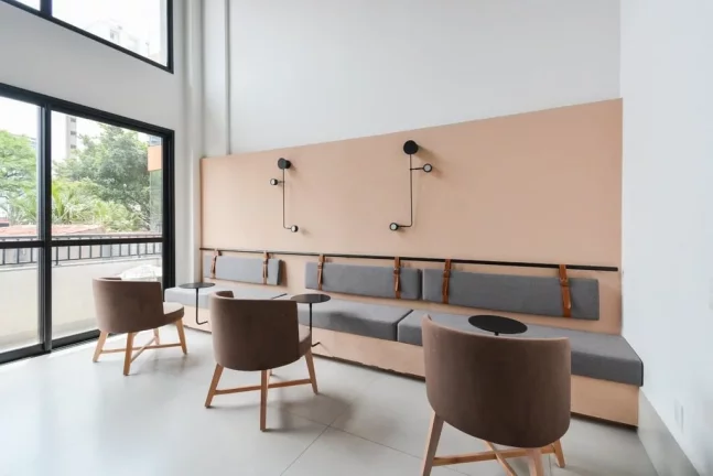 Imagem Studio à venda em São Paulo, Pinheiros, com 1 quarto, 25m2
