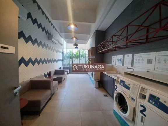 Imagem Studio com 1 dormitório à venda, 39 m² por R$ 720.000,00 - Vila Lanzara - Guarulhos/SP
