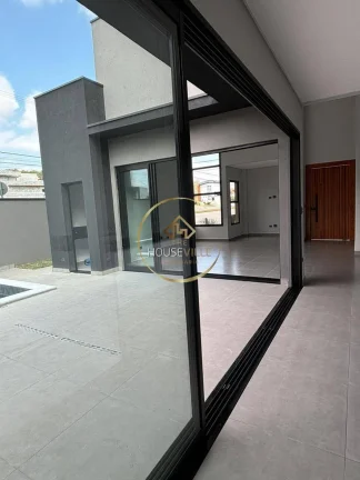 Imagem Casa 3 dormitórios,(com suíte e closet ) condomínio Terras do Vale Caçapava