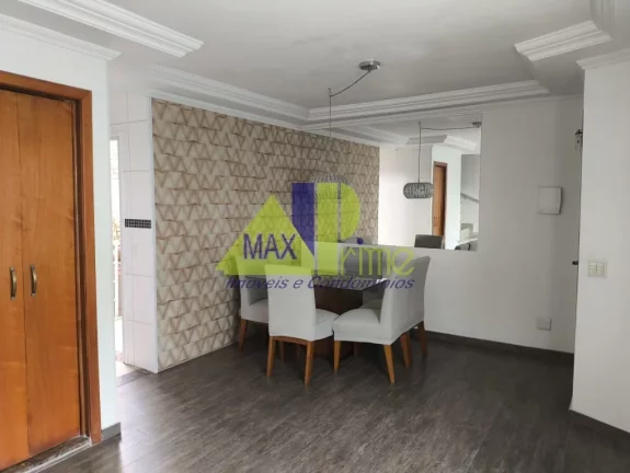 Imagem SOBRADO 165M²/CONDOMÍNIO FECHADO/03 DORMITÓRIOS SENDO 01 SUÍTE/SACADA/02 VAGAS