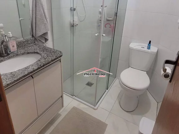 Imagem Apartamento à venda, 57 m² por R$ 440.000,00 - Vila Guilhermina - Praia Grande/SP