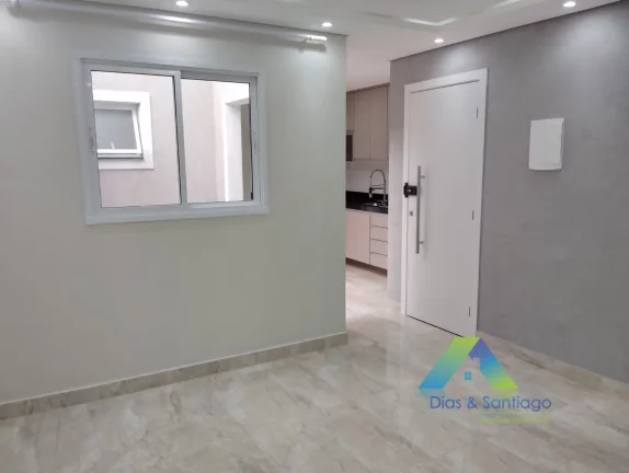 Imagem Apartamento à venda no bairro Vila Scarpelli - Santo André/SP