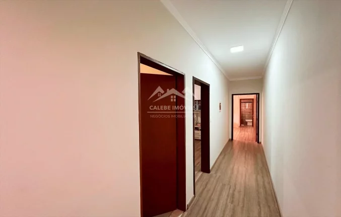 Imagem Casa com 3 dormitórios à venda, 210 m² por R$ 470.000,00 - Lincoln Parque - Tatuí/SP