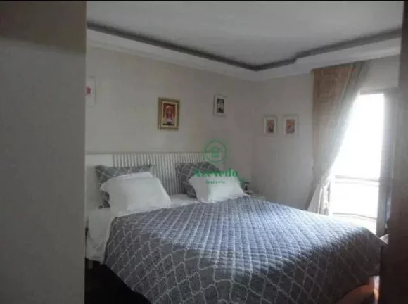 Imagem Apartamento com 4 dormitórios à venda, 188 m² por R$ 1.400.000,00 - Vila Santo Estevão - São Paulo/SP
