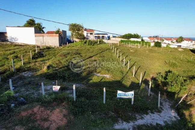 Imagem Lindo terreno a 400 metros da orla de Cotovelo