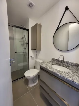 Imagem Apartamento para Locação em São Paulo, Pinheiros, 1 dormitório, 1 banheiro