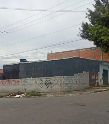Imagem Terreno à venda, 155 m² por R$ 190.000,00 - Jardim São José - Suzano/SP