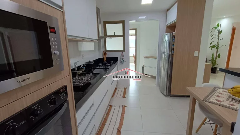 Imagem Apartamento à venda, 96 m² por R$ 1.099.000,00 - Canto do Forte - Praia Grande/SP
