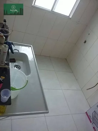 Imagem Apartamento à venda, 42 m² por R$ 220.000,00 - Vila Alzira - Guarulhos/SP