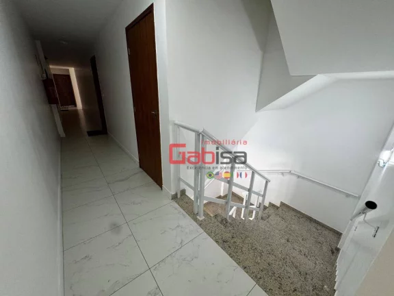 Imagem Apartamento com 3 dormitórios à venda, 68 m² por R$ 499.000,00 - Palmeiras - Cabo Frio/RJ