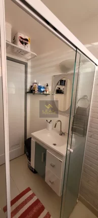 Imagem Apartamento com 1 Quarto à Venda, 33 m² em Vila Clementino - São Paulo