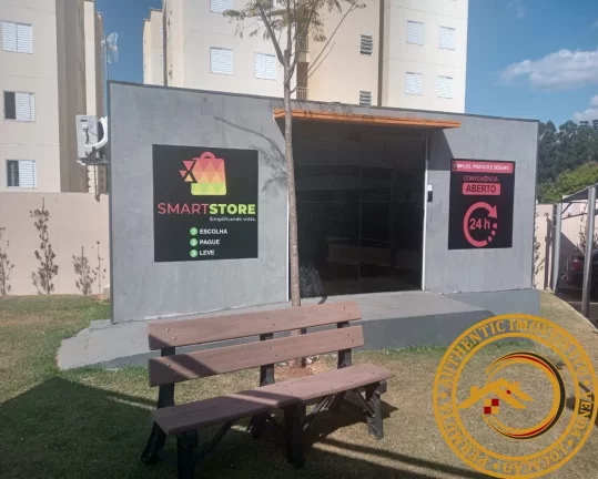 Imagem APARTAMENTO RESIDENCIAL em SALTO - SP, LOTEAMENTO JARDIM DAS CONSTELAÇÕES