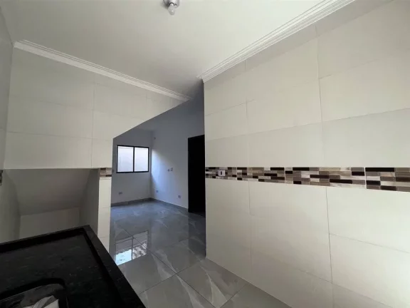 Imagem Casa com 2 dorms, Guilhermina, Praia Grande - R$ 315 mil, Cod: 1786