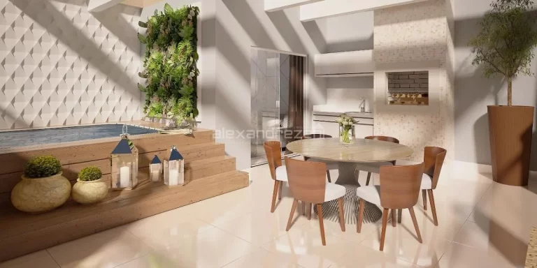 Imagem Residencial Costa Amalfitana Mariscal