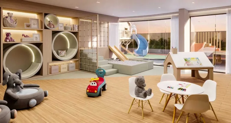 Imagem Apartamento na planta com 3 dormitórios sendo 2 suítes em Porto Belo/SC