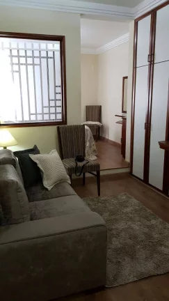 Imagem Flat para aluguel possui 28 m2 quadrados com 1 quarto em Cerqueira César