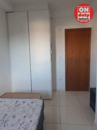 Imagem Apartamento à venda, 28 m² por R$ 320.000,00 - Macuco - Santos/SP