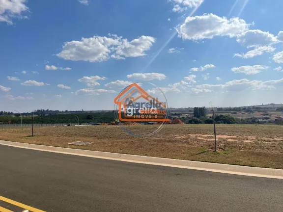 Imagem Terreno à venda no bairro CONDOMÍNIO RESIDENCIAL FLOR D'ALDEIA - Mogi Mirim/SP