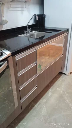 Imagem Apartamento com 2 dormitórios à venda, 68 m² por R$ 630.000 - Jardim Flor da Montanha - Guarulhos/SP