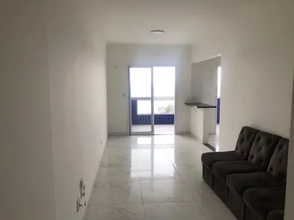 Imagem Apartamento com 2 dorms, Centro, Mongaguá - R$ 460 mil, Cod: 368
