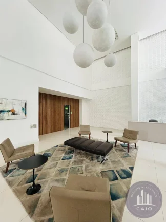 Imagem Apartamento com 2 quartos, 67 m², à venda por R$ 1.048.000 - Alphaville