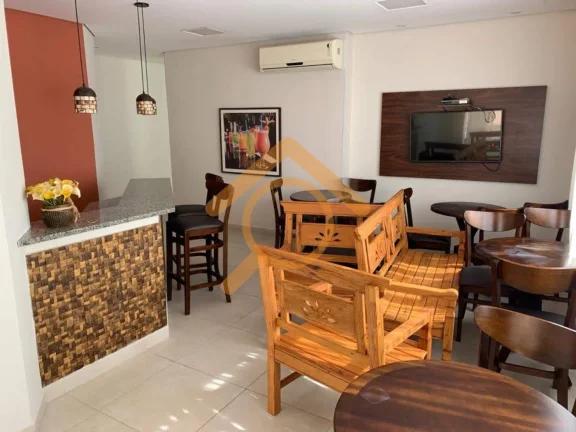 Imagem Apartamento à venda em São Paulo-SP, Jardim Taquaral: 2 quartos, 2 salas, 2 banheiros, 1 vaga, 64m²!