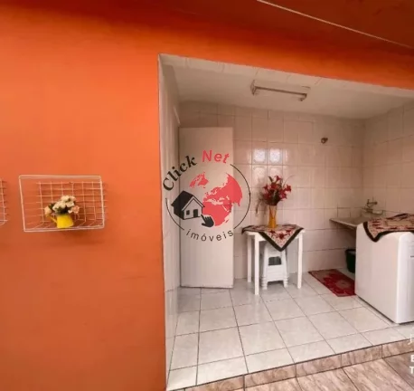 Imagem Sobrado e uma casa Terrea , Terreno 300m2 com 2 casas , 5 vagas , Bairro jordanopolis ,São bernardo Campo