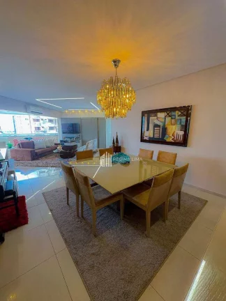 Imagem Apartamento alto padrão mobiliado, pronto para morar, 5 dormitórios à venda por R$ 1.800.000,00 - Edifício ATRIUM - Jóquei - Teresina/PI