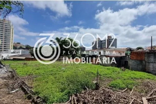 Imagem Terreno para Venda em São Bernardo do Campo / SP no bairro Assunção
