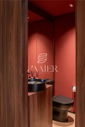 Imagem Apartamento com 3 quartos, América - Joinville