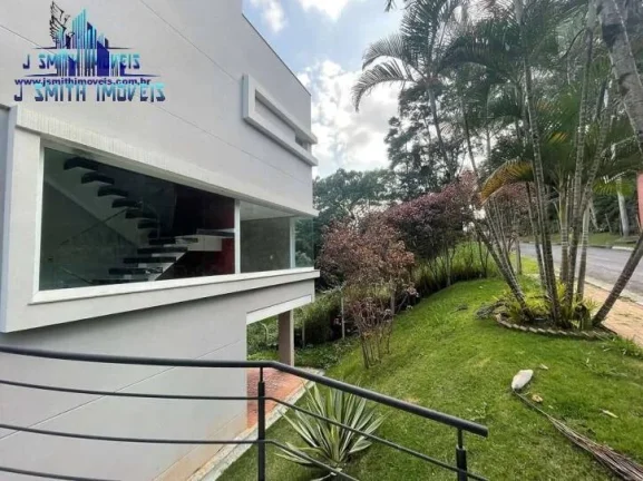 Imagem Casa moderna, integrada - ZERO KM! Moderna, linda, 4 suítes, vista!