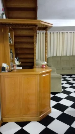 Imagem Sobrado com 3 dormitórios à venda, 308 m² por R$ 500.000,00 - Jardim Santa Helena - Poá/SP