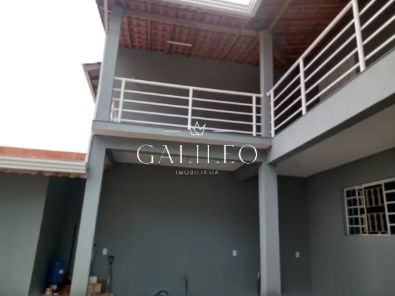 Imagem CASA A VENDA NO BAIRRO SANTO ANTONIO II - ITUPEVA - SP
