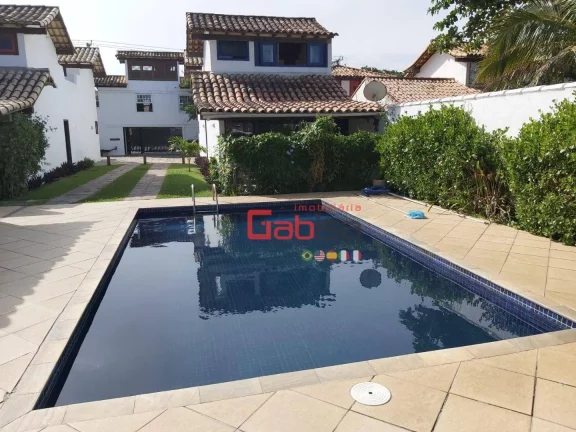 Imagem Casa com 4 dormitórios à venda, 140 m² por R$ 4.000.000,00 - Geribá - Armação dos Búzios/RJ