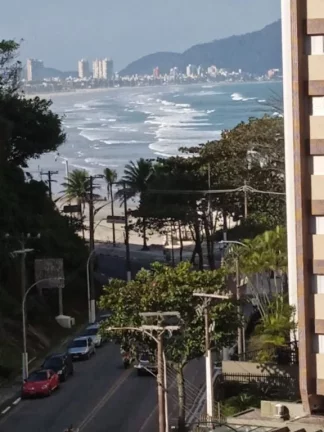 Imagem Apartamento com 2 dormitórios à venda, 100,10 m² - Pitangueiras - Guarujá/SP