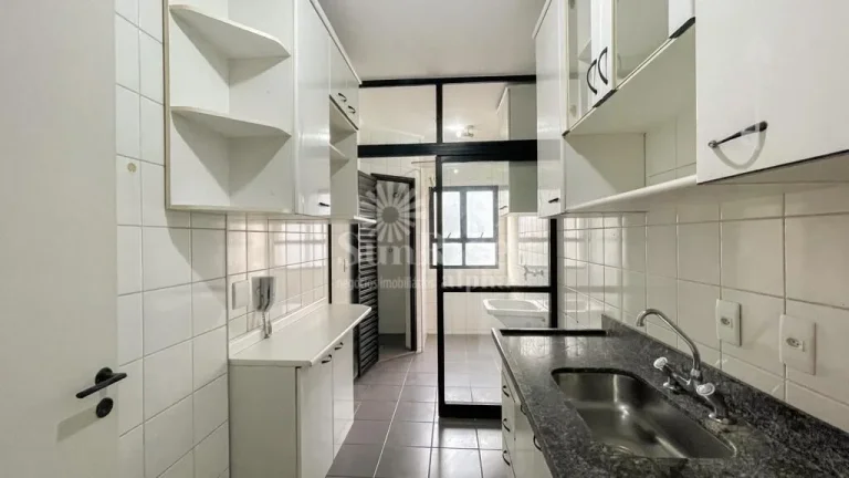 Imagem Apartamento para alugar com 3 quartos e 2 vagas 86 m² - R$4.800 - Alphaville Centro - Barueri/SP