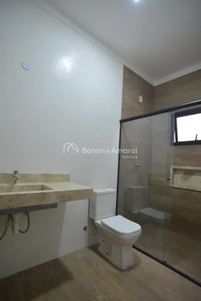 Imagem Casa à venda no Condomínio Reserva Real em Paulínia

Casa Térrea nova com 3 suítes, Sala de est...