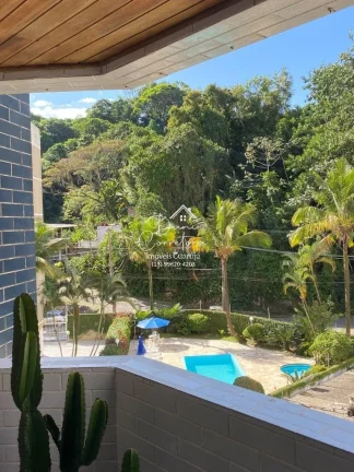 Imagem Imperdível: Apartamento à venda no Guarujá-SP, bairro Jardim Las Palmas, 2 quartos, 2 salas, 2 banheiros, 1 vaga, 69 m²!