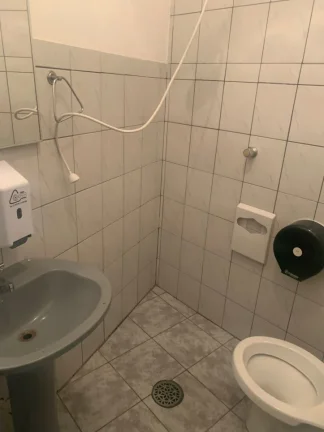 Imagem Excelente Salão para locação no Bairro Santa Terezinha em Santo André
